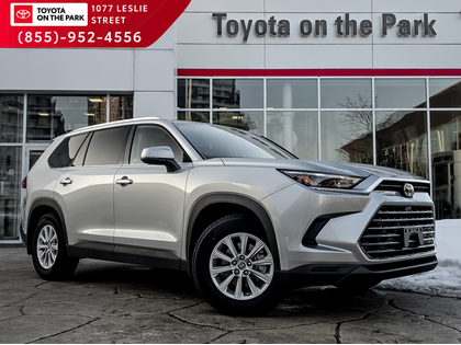 used 2026 Toyota Grand Highlander car, priced at $66,995