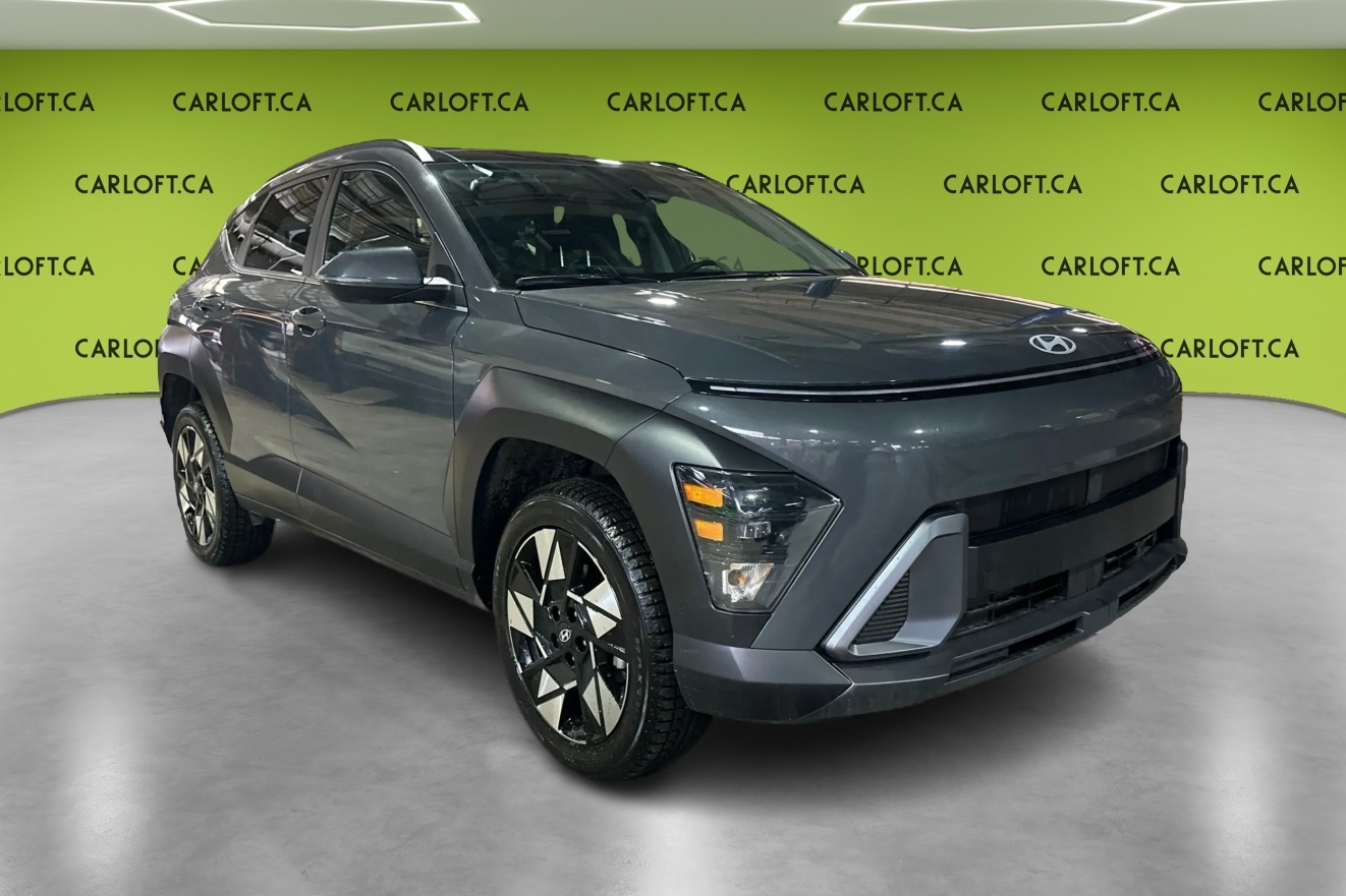 2025 Hyundai Kona