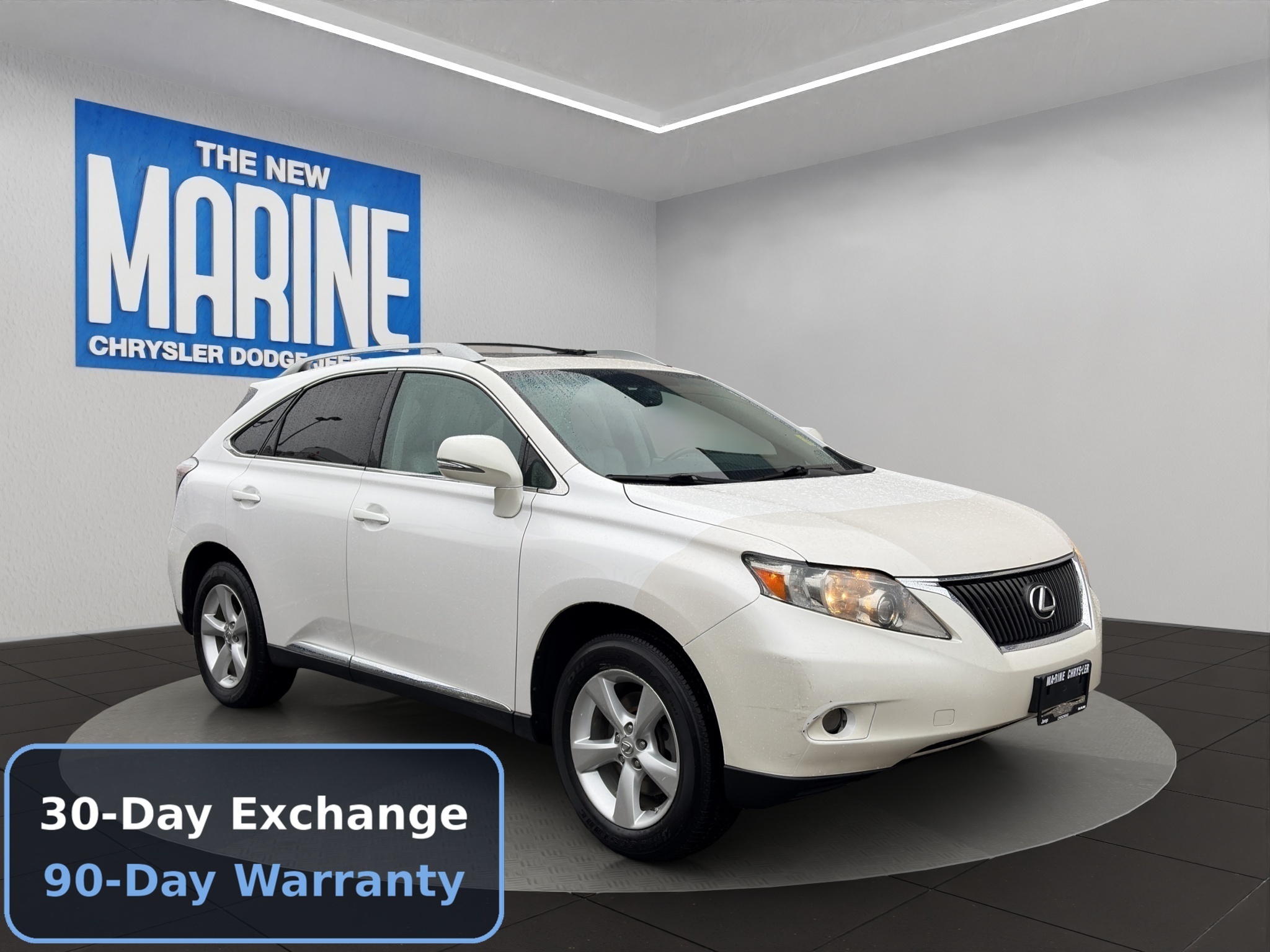 2011 Lexus RX 350 AWD