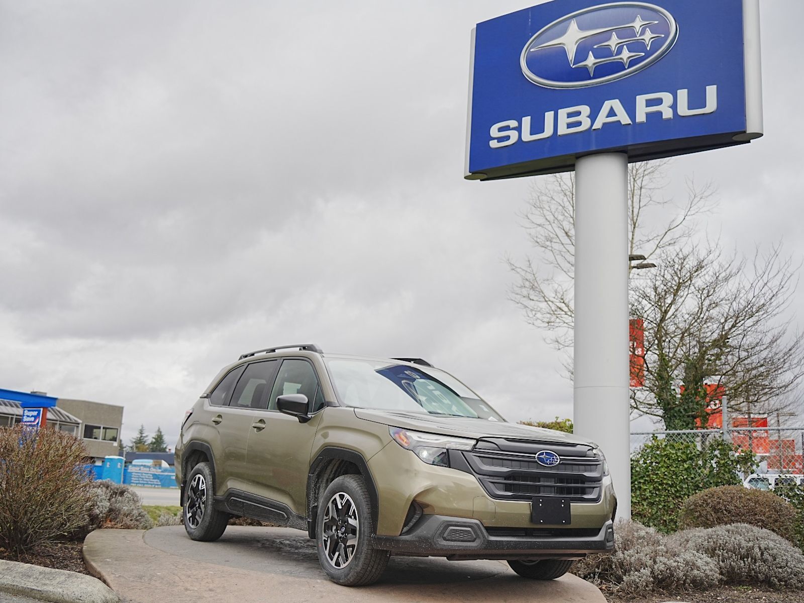 2026 Subaru Forester