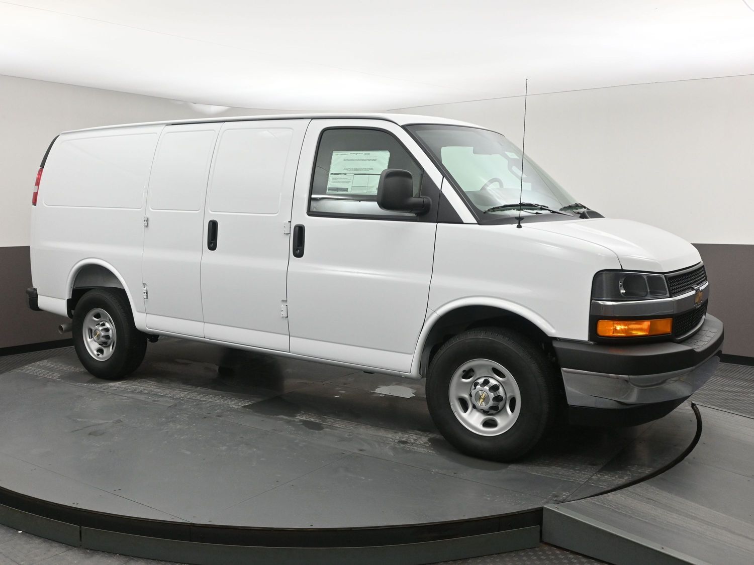 2026 Chevrolet Express