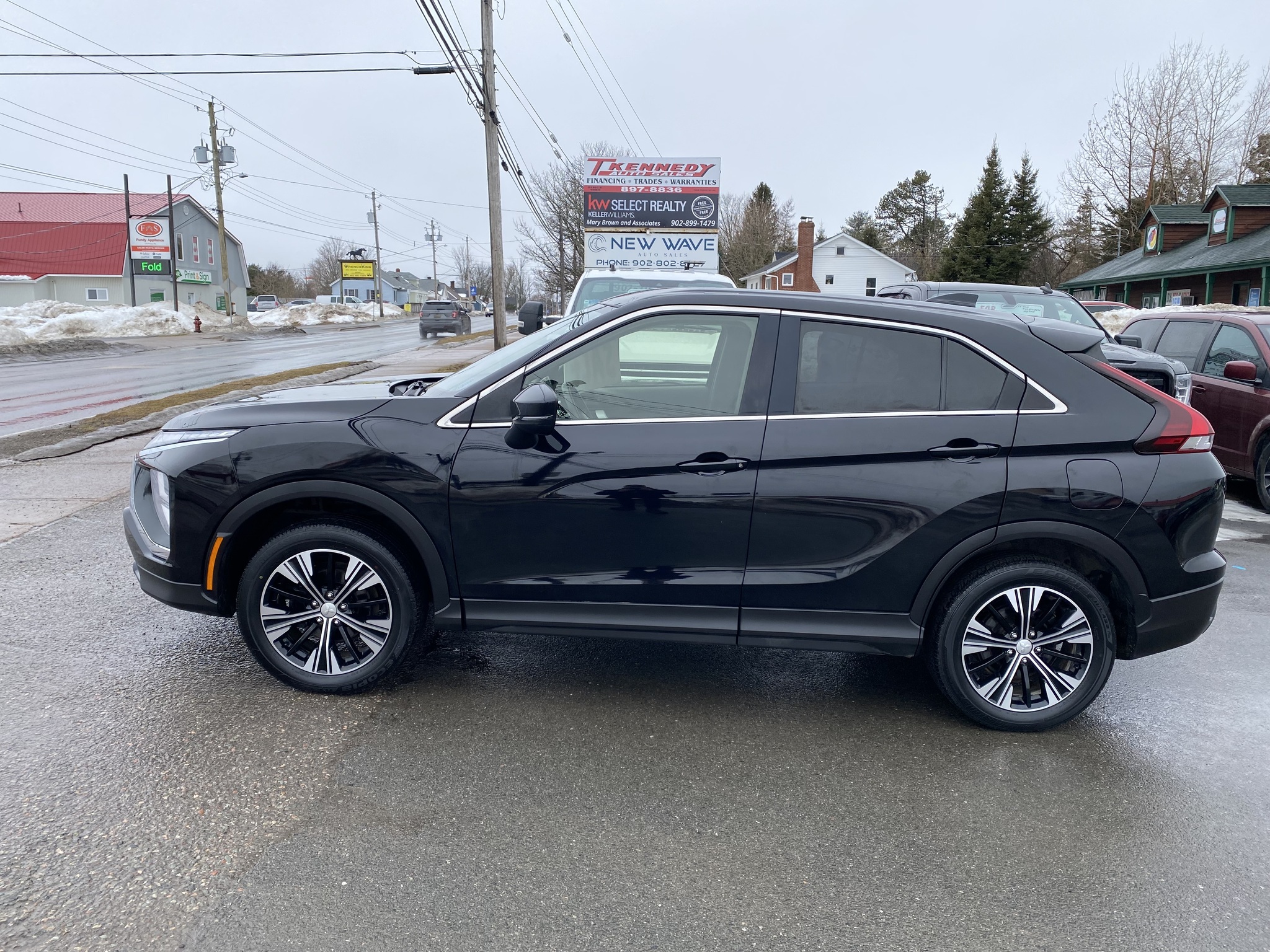 2022 Mitsubishi Eclipse Cross