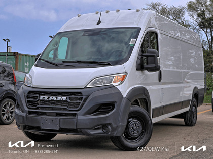 2023 RAM ProMaster 2500 159 High Roof Cargo Van FWD