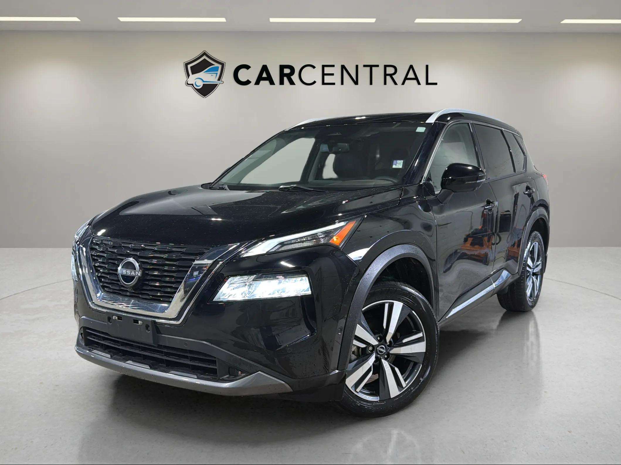 2023 Nissan Rogue SL AWD