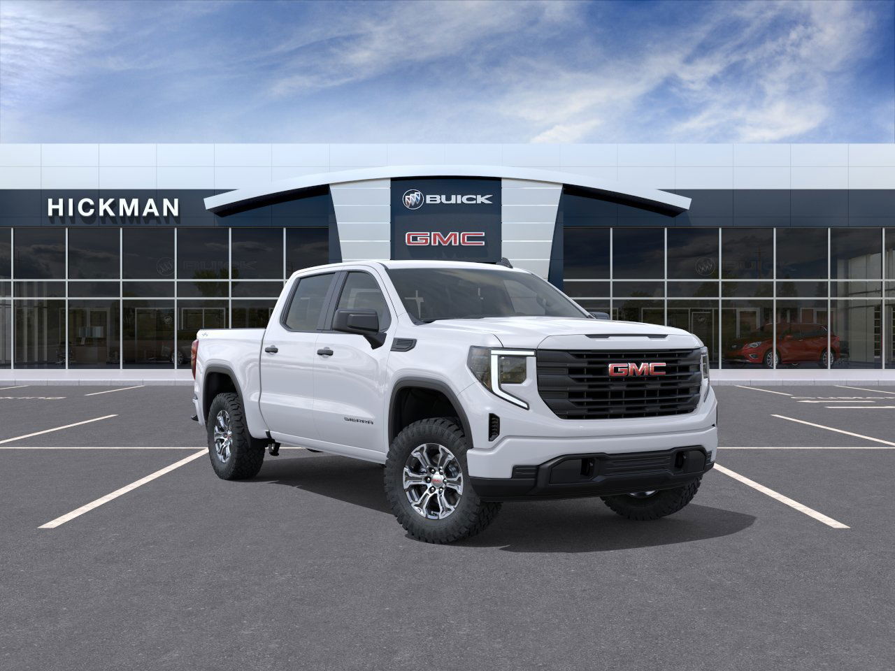 2026 GMC Sierra 1500