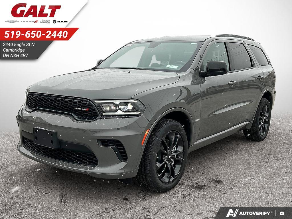 2026 Dodge Durango