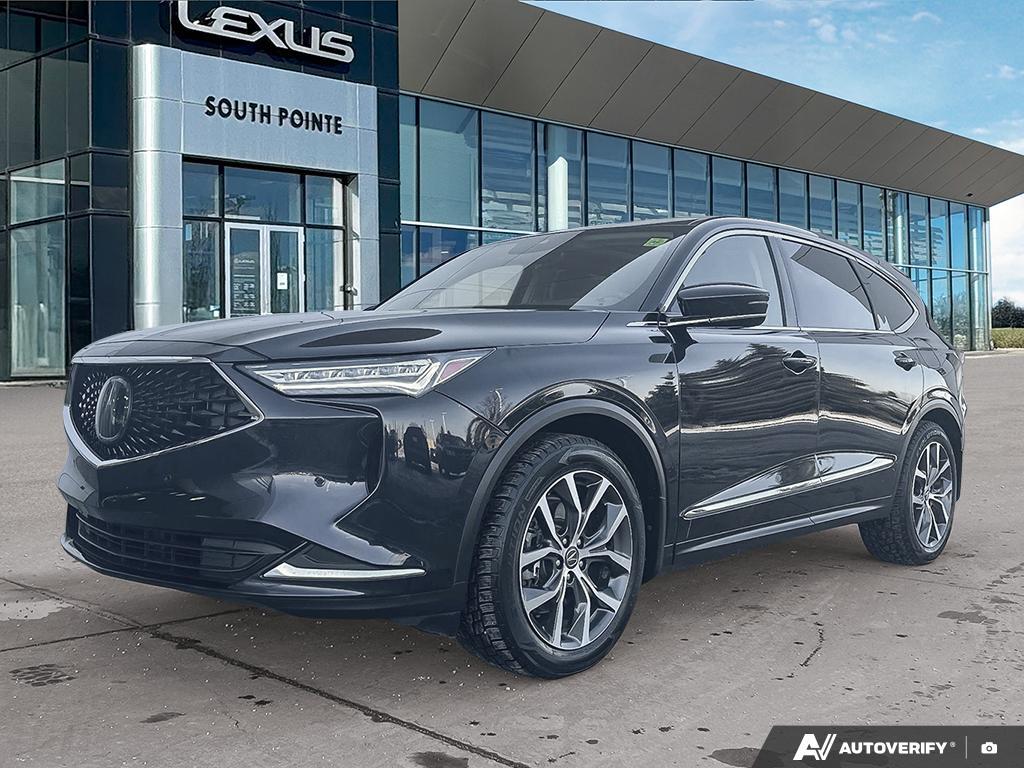 2022 Acura MDX