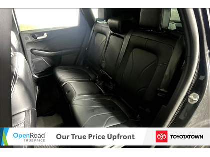 used 2025 Ford Escape car, priced at $29,998