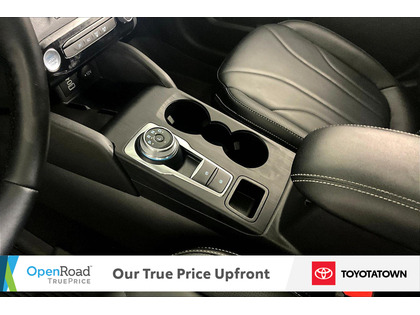 used 2025 Ford Escape car, priced at $29,998