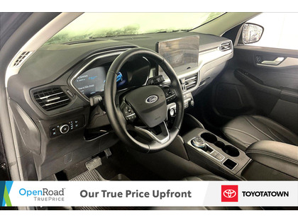used 2025 Ford Escape car, priced at $29,998