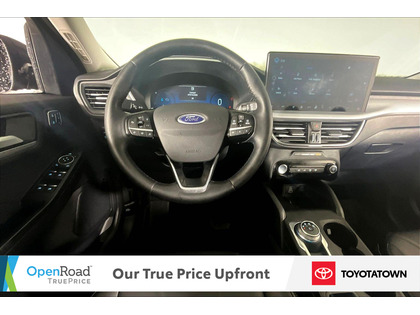 used 2025 Ford Escape car, priced at $29,998