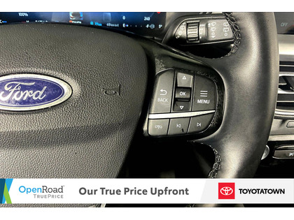 used 2025 Ford Escape car, priced at $29,998