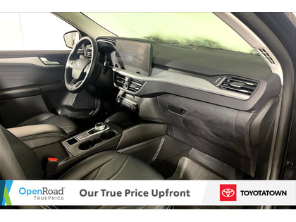 used 2025 Ford Escape car, priced at $29,998