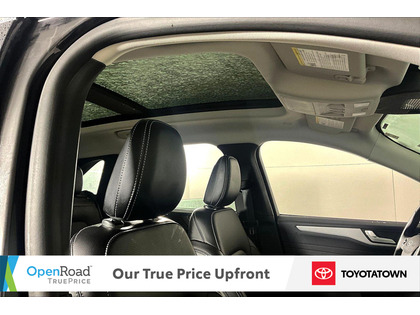 used 2025 Ford Escape car, priced at $29,998