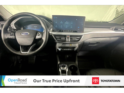 used 2025 Ford Escape car, priced at $29,998