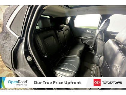 used 2025 Ford Escape car, priced at $29,998