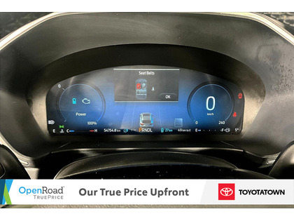 used 2025 Ford Escape car, priced at $29,998