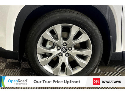 used 2026 Toyota Grand Highlander car, priced at $71,998