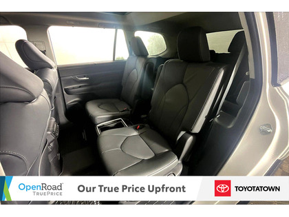 used 2026 Toyota Grand Highlander car, priced at $71,998