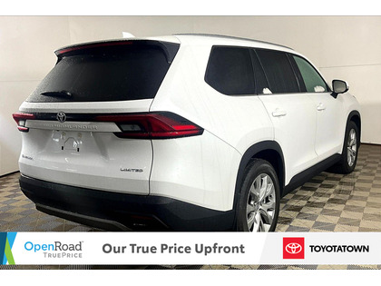 used 2026 Toyota Grand Highlander car, priced at $71,998