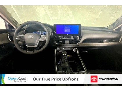 used 2026 Toyota Grand Highlander car, priced at $71,998