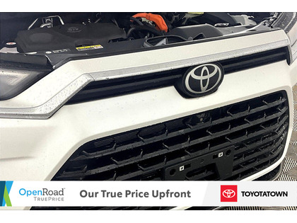 used 2026 Toyota Grand Highlander car, priced at $71,998