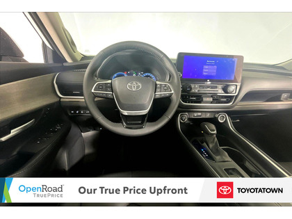 used 2026 Toyota Grand Highlander car, priced at $71,998