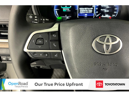 used 2026 Toyota Grand Highlander car, priced at $71,998