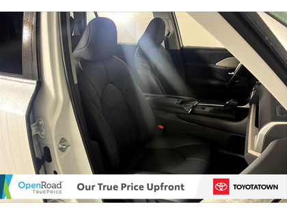 used 2026 Toyota Grand Highlander car, priced at $71,998