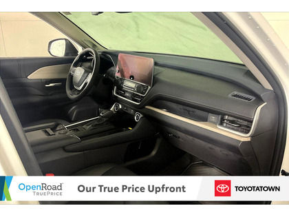 used 2026 Toyota Grand Highlander car, priced at $71,998