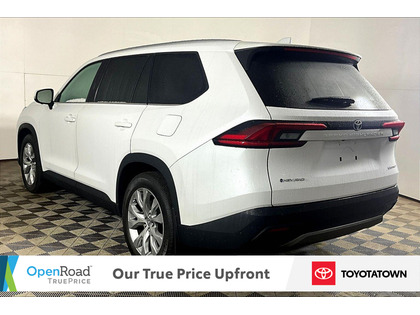 used 2026 Toyota Grand Highlander car, priced at $71,998