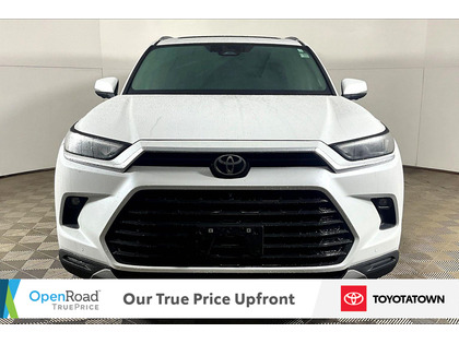 used 2026 Toyota Grand Highlander car, priced at $71,998