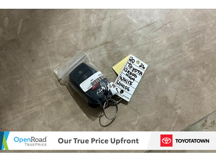 used 2026 Toyota Grand Highlander car, priced at $71,998