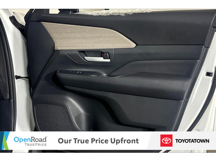 used 2026 Toyota Grand Highlander car, priced at $71,998