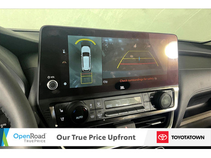 used 2026 Toyota Grand Highlander car, priced at $71,998