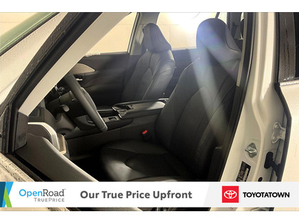 used 2026 Toyota Grand Highlander car, priced at $71,998