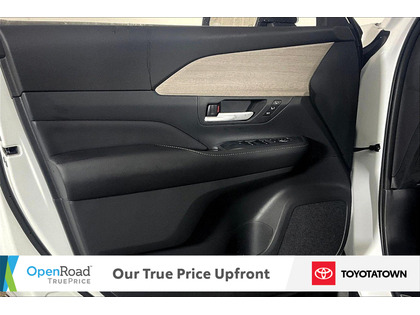 used 2026 Toyota Grand Highlander car, priced at $71,998