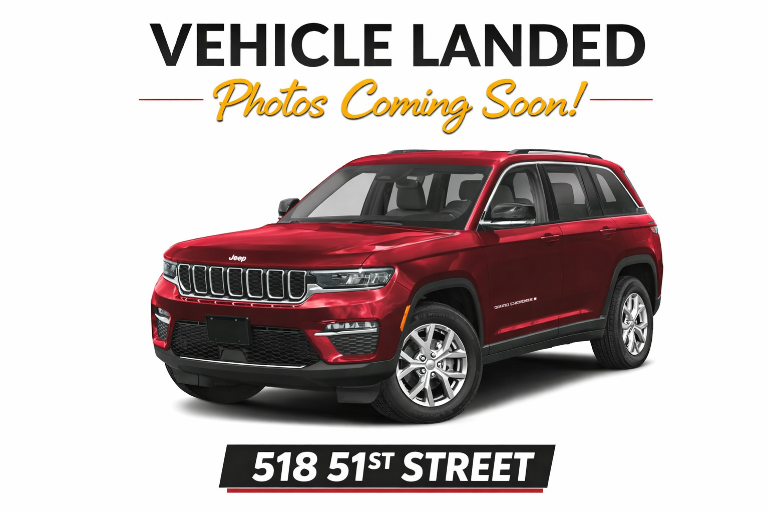 2023 Jeep Grand Cherokee Limited 4WD