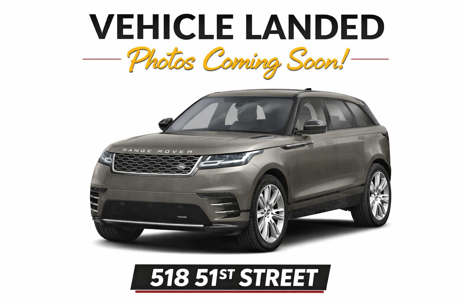 2022 Land Rover Range Rover Velar P250 S AWD