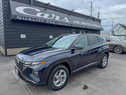 2022 Hyundai Tucson SEL AWD