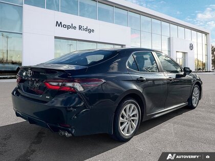 used 2024 Toyota Camry car, priced at $30,388