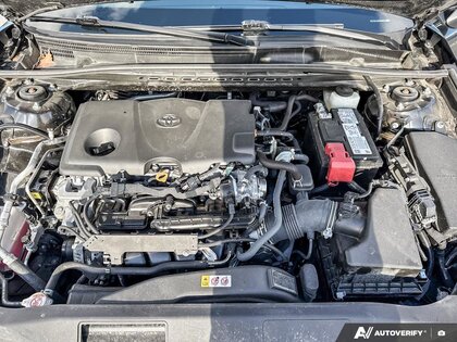 used 2024 Toyota Camry car, priced at $30,388
