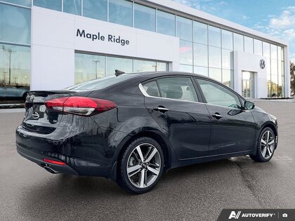 used 2017 Kia Forte car, priced at $14,499