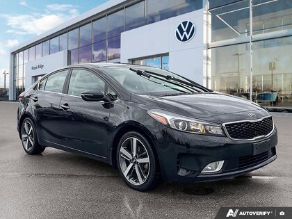used 2017 Kia Forte car, priced at $14,499