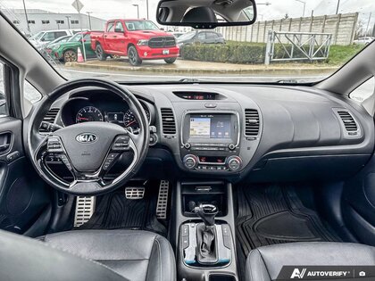 used 2017 Kia Forte car, priced at $14,499