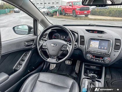 used 2017 Kia Forte car, priced at $14,499