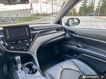 used 2024 Toyota Camry car, priced at $30,388