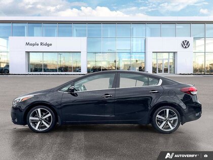 used 2017 Kia Forte car, priced at $14,499