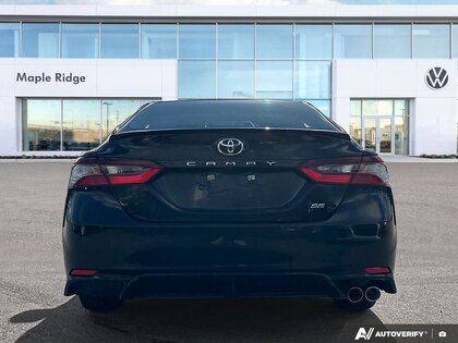 used 2024 Toyota Camry car, priced at $30,388