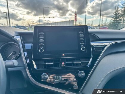 used 2024 Toyota Camry car, priced at $30,388